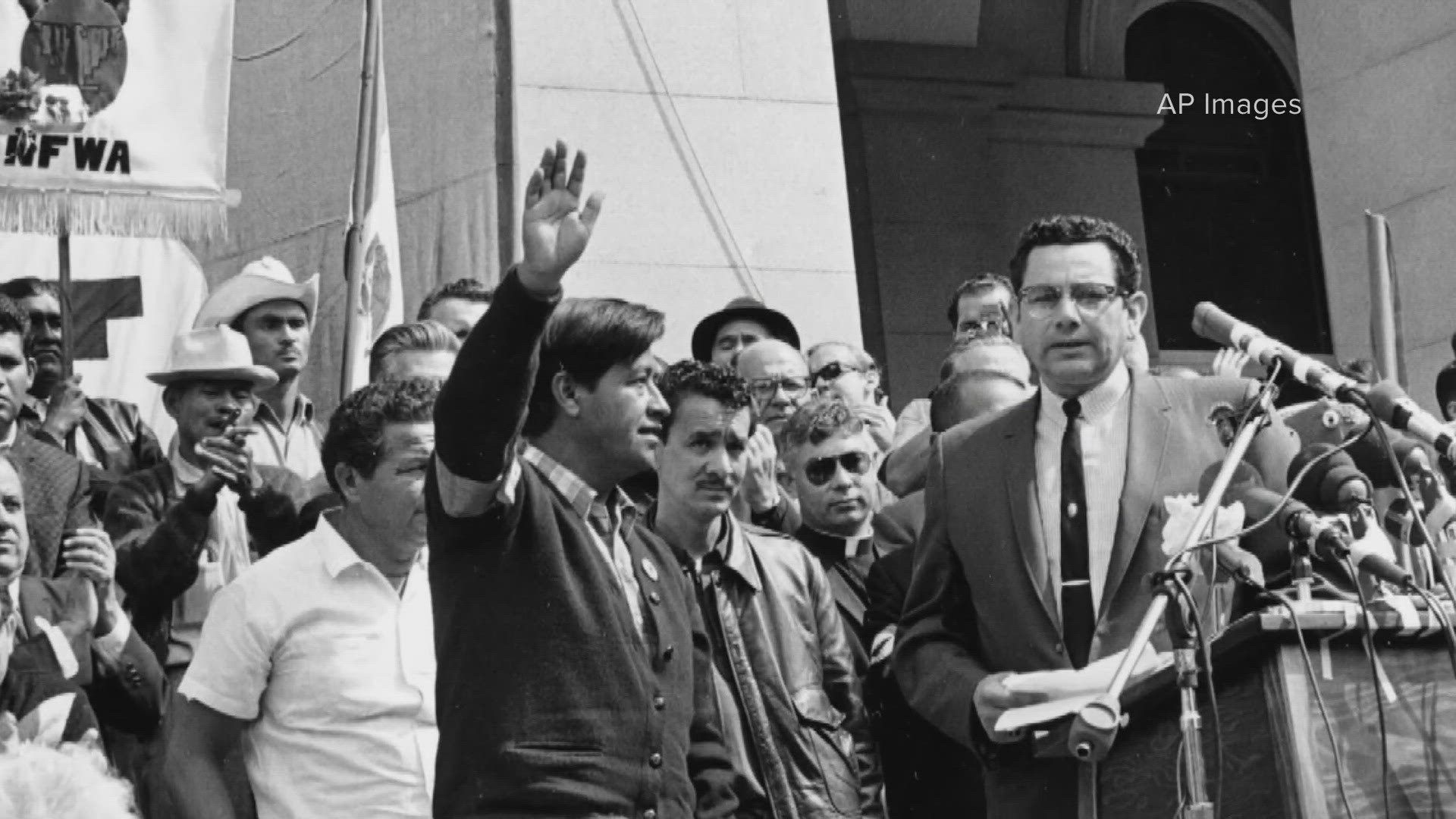 1920x1080 Celebrating the legacy of Cesar Chavez