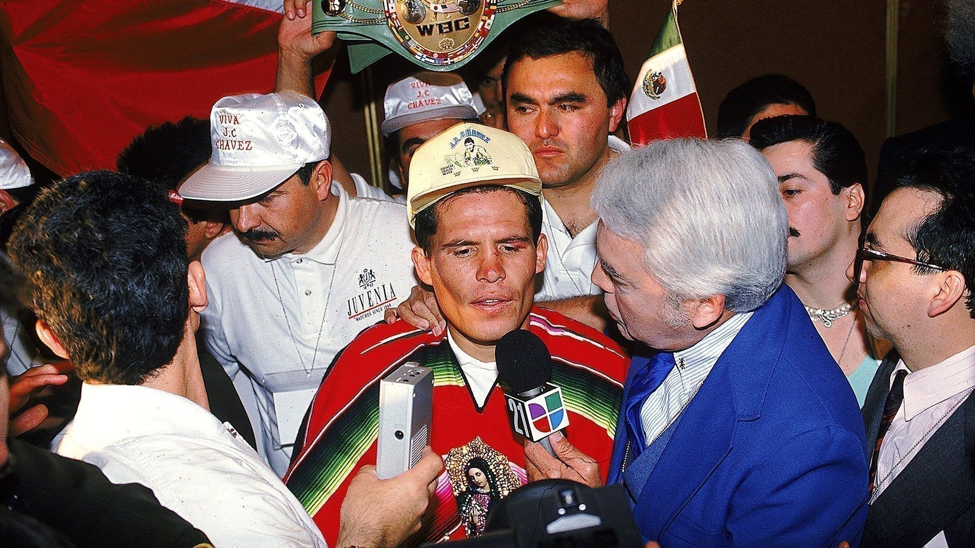 1920x1080 How Julio Cesar Chavez Became a Mexican Legend