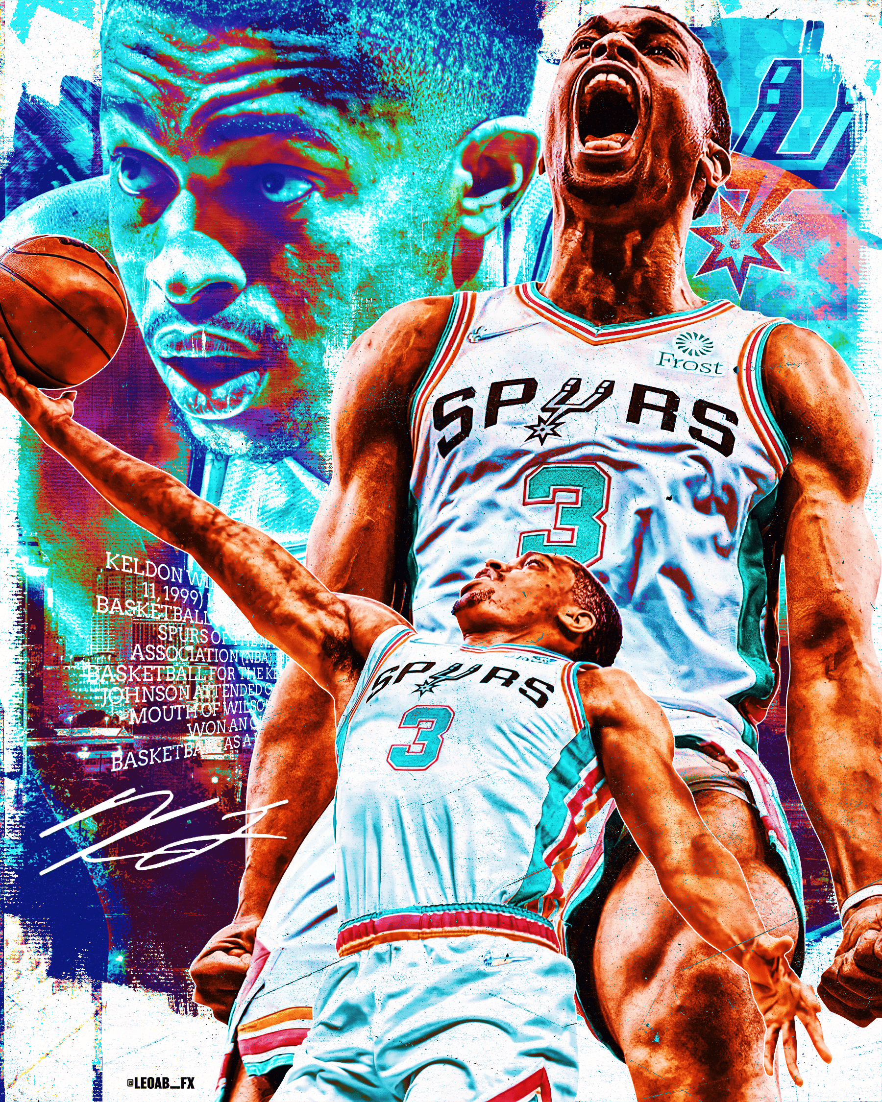 1800x2250 Keldon Johnson Wallpaper