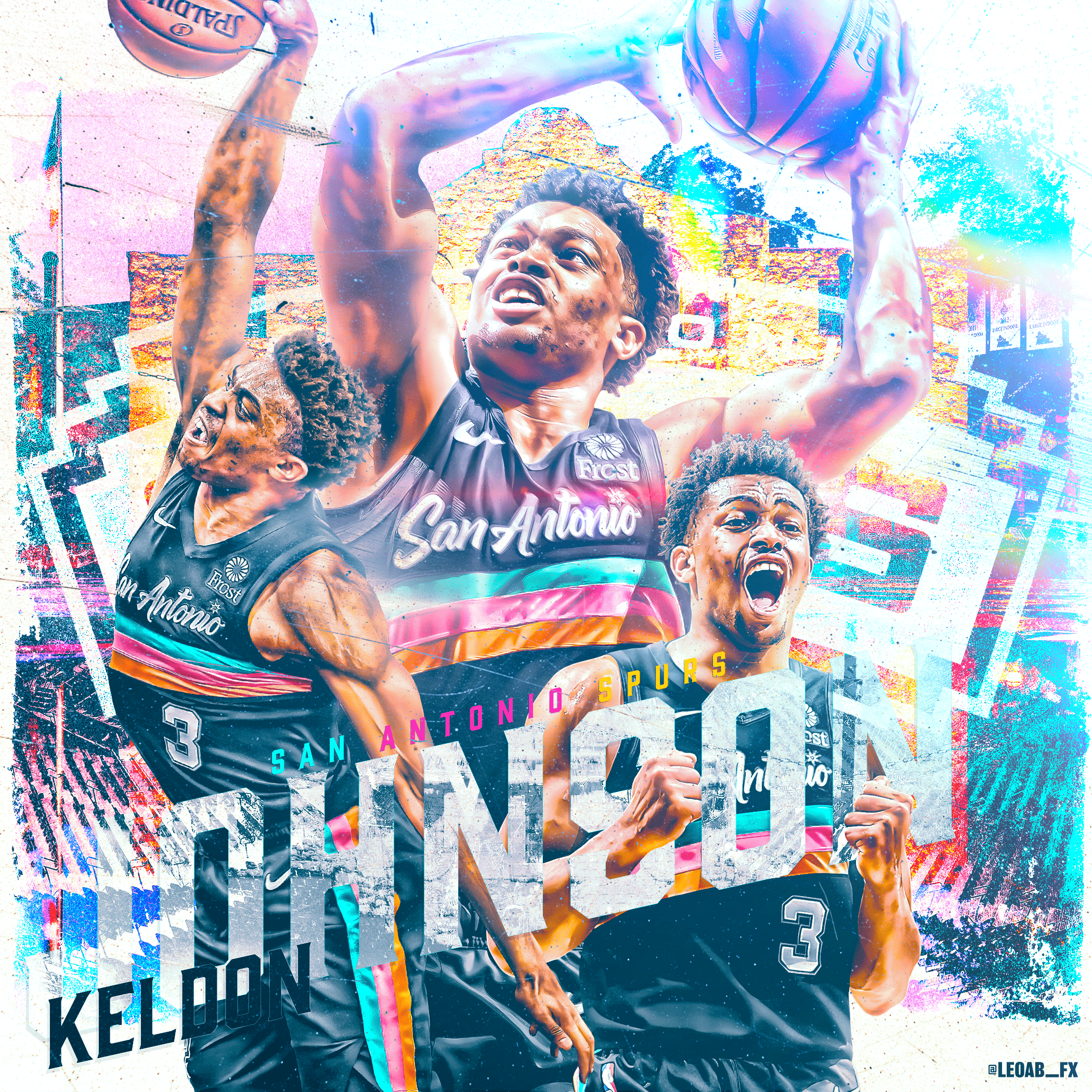 2100x2100 Keldon Johnson Design
