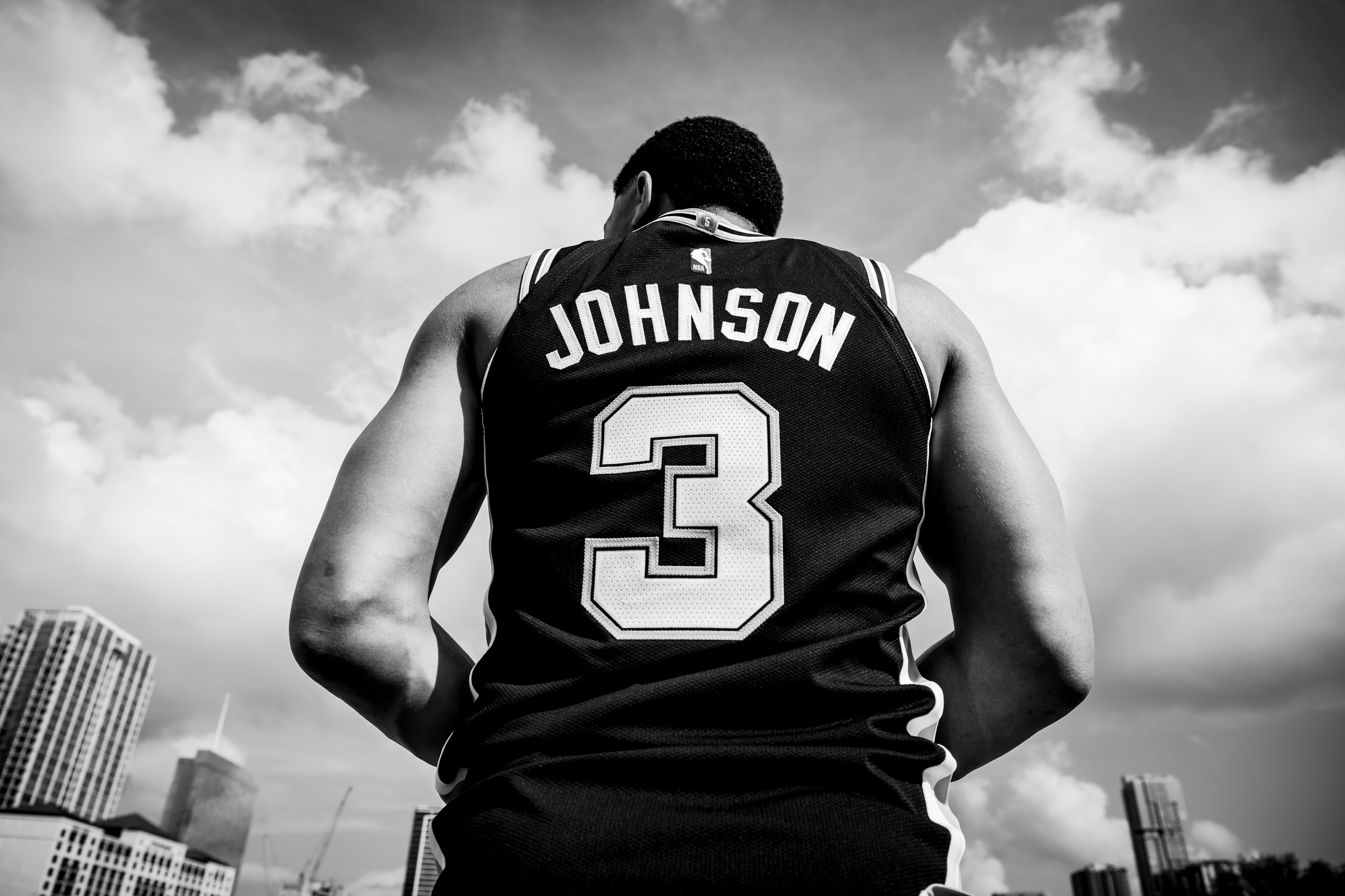 5000x3333 Keldon Johnson Wallpaper
