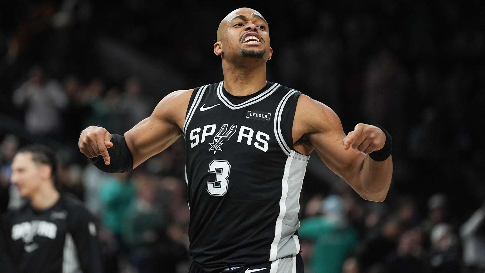 1600x900 Keldon Johnson News, Rumors, Stats, Highlights and More