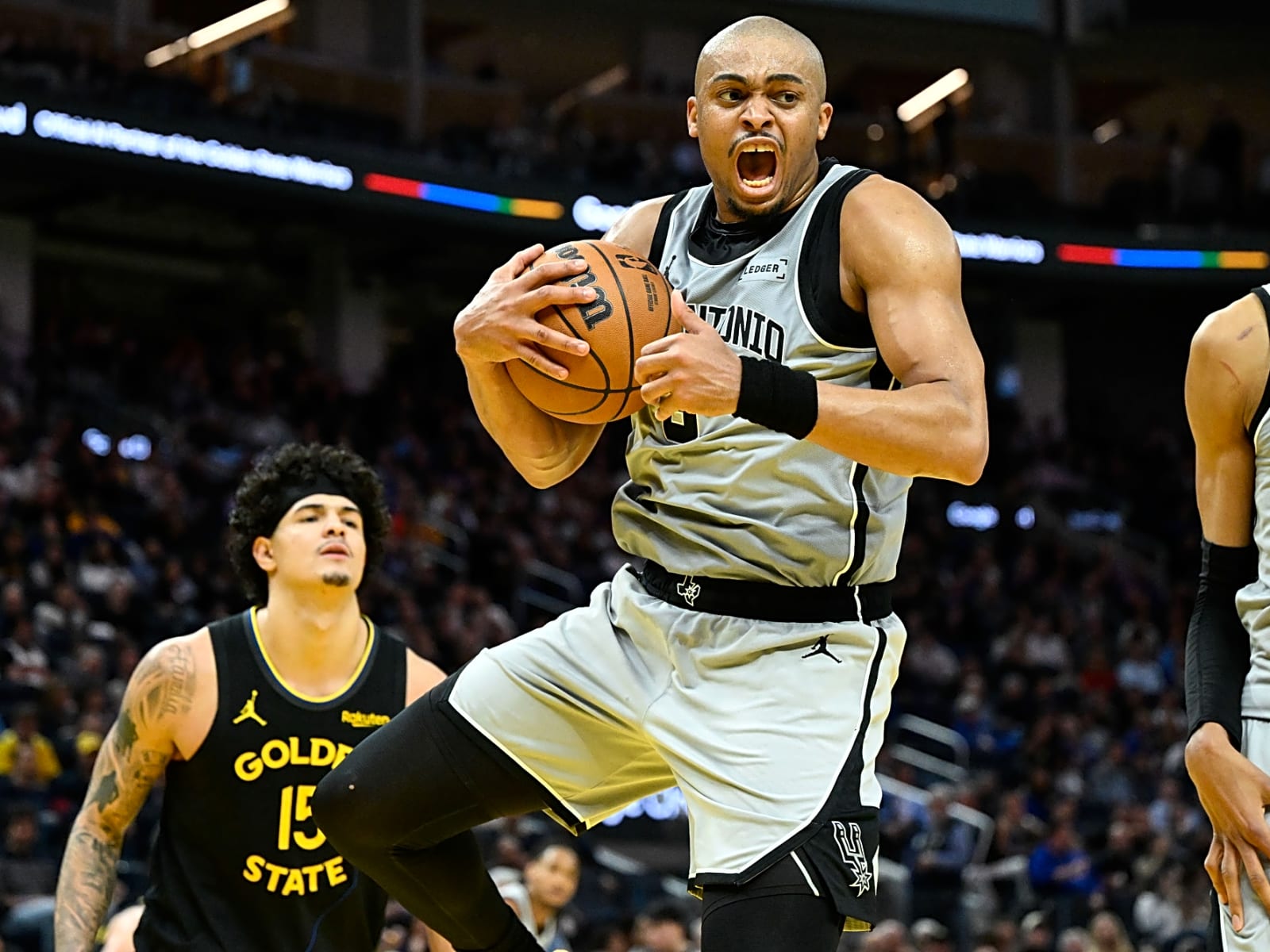 1600x1200 Keldon Johnson says Spurs are ready for the sudden expectations