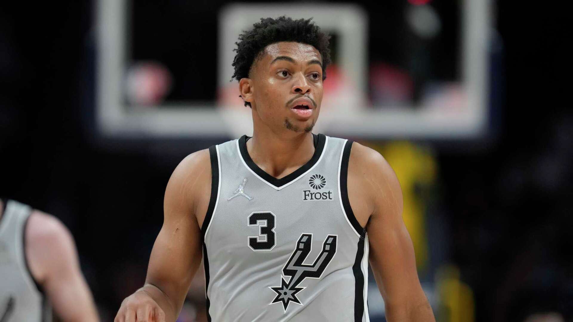 1920x1080 San Antonio Spurs' Keldon Johnson Is OK With Fourth Quarter Benching