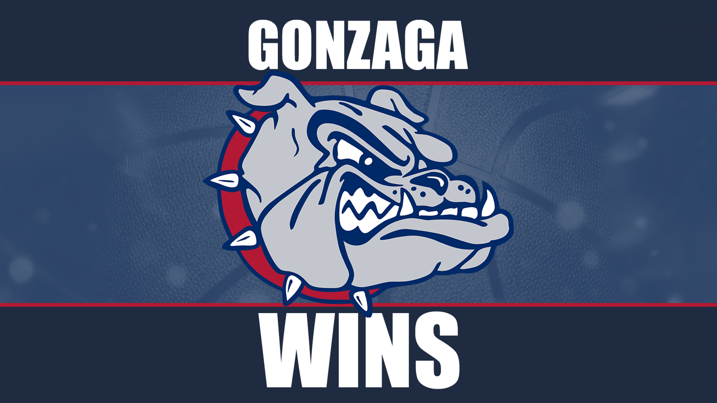 1396x785 Gonzaga Beats UCLA To Advance To Elite 79 76