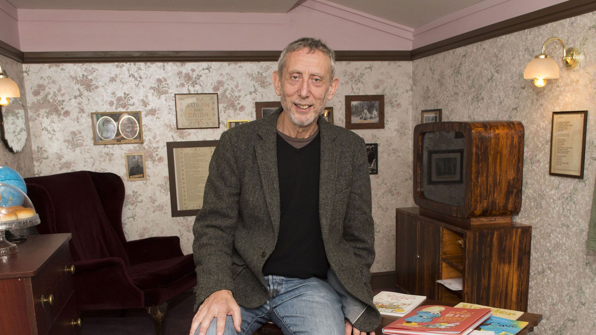Michael Rosen Wallpapers - Top Free Michael Rosen Backgrounds ...