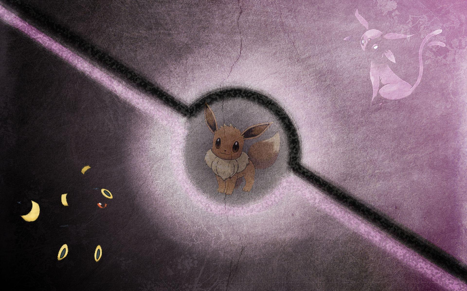 1920x1200 Download Pokemon Eevee Wallpaper 1920x1200