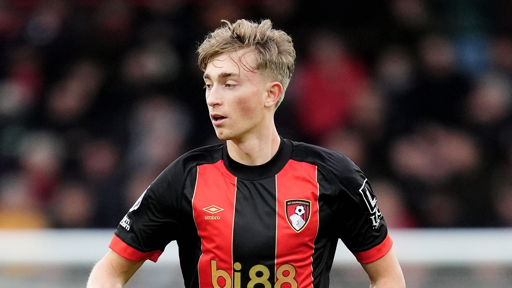 2048x1152 Dean Huijsen transfer news: Race wide open for Bournemouth defender with FIVE Premier League clubs, Real Madrid and Bayern Munich keen