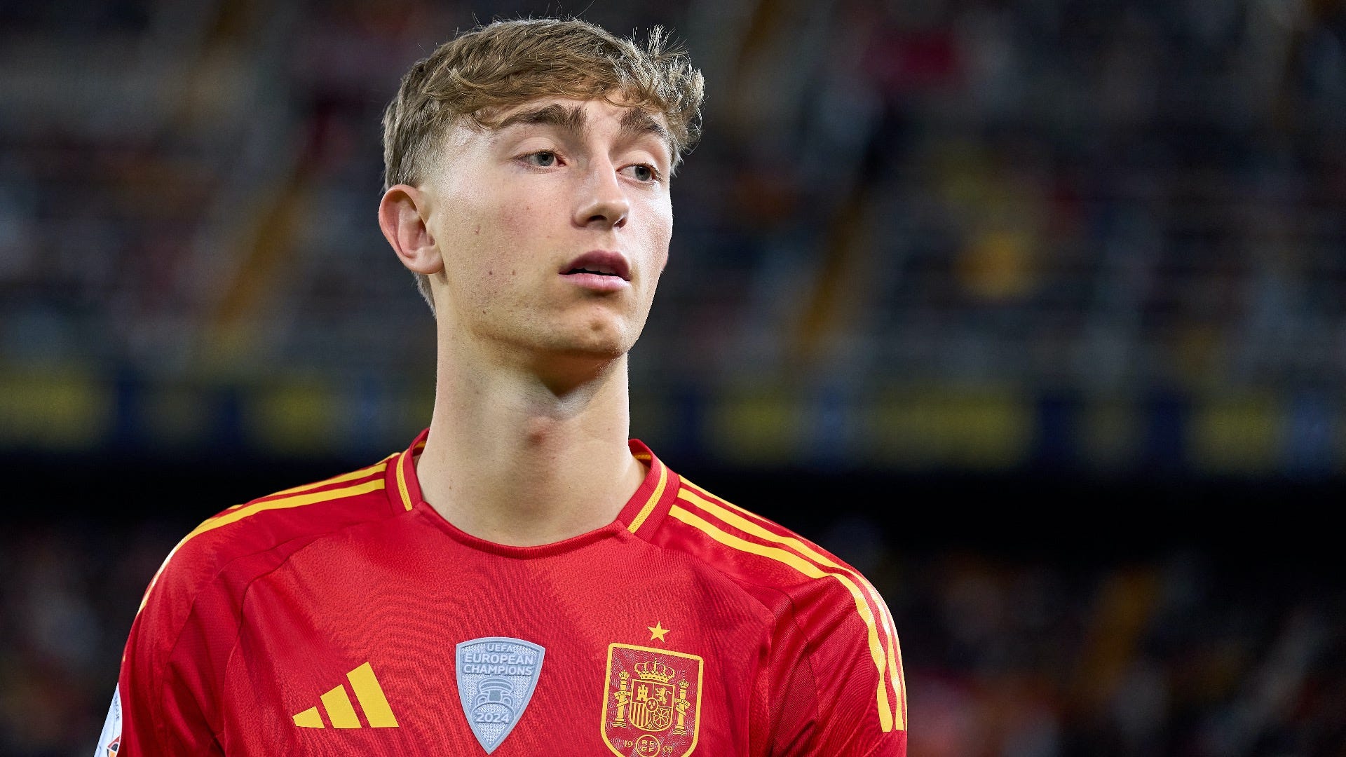1920x1080 Dean Huijsen to Real Madrid: Does he fit?