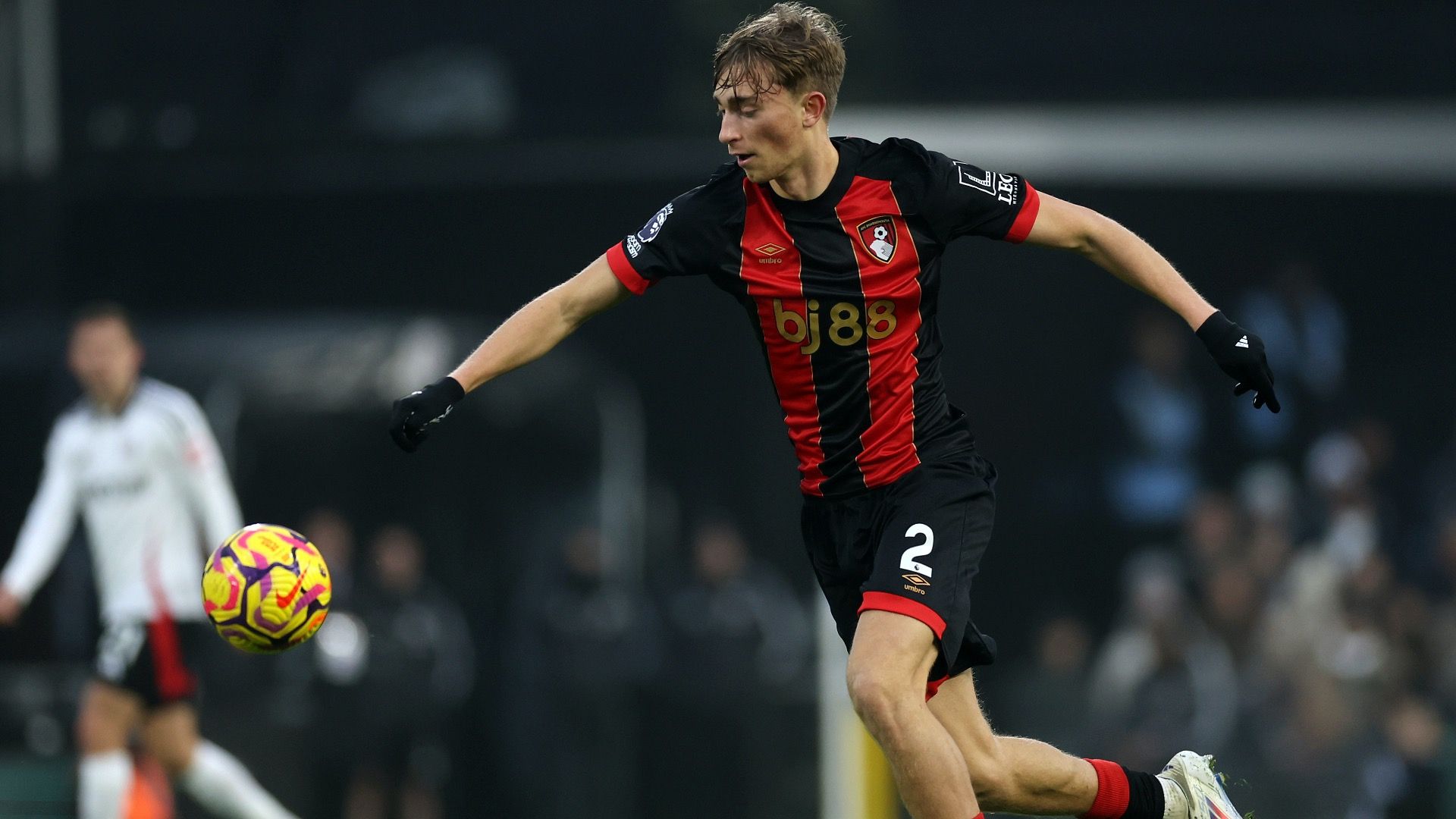 1920x1080 Bournemouth Manager on Future of PSG, Liverpool Target Dean Huijsen