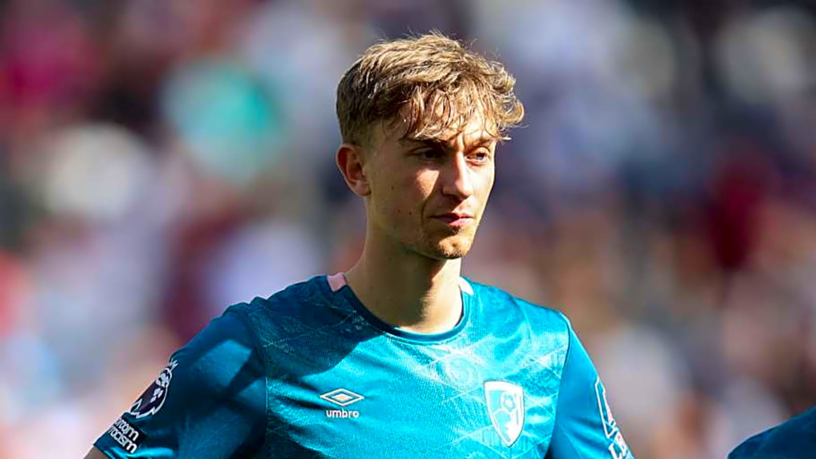 1600x900 Real Madrid Complete Transfer of Bournemouth and Spanish Defender Dean Huijsen