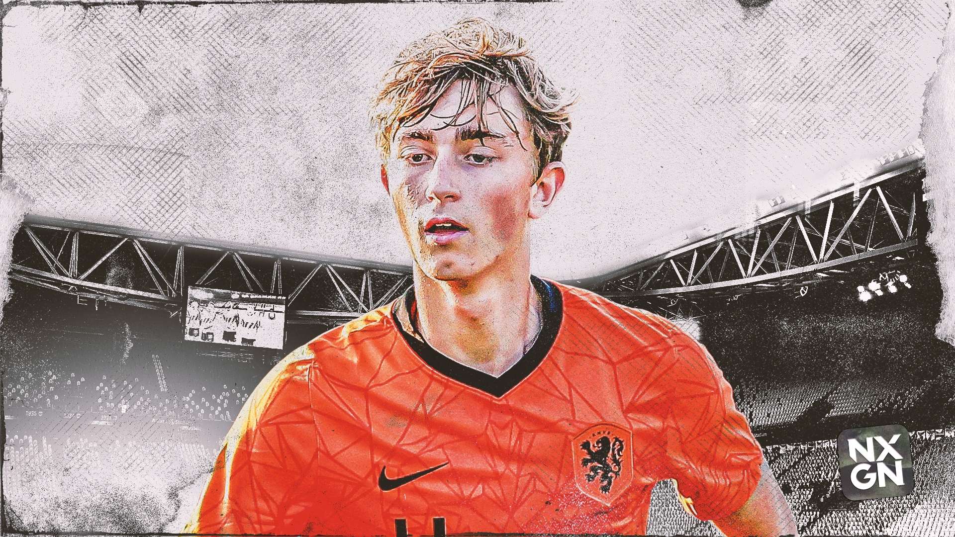 1920x1080 Dean Huijsen: The Juventus teenager who could be the next De Ligt. Goal.com US