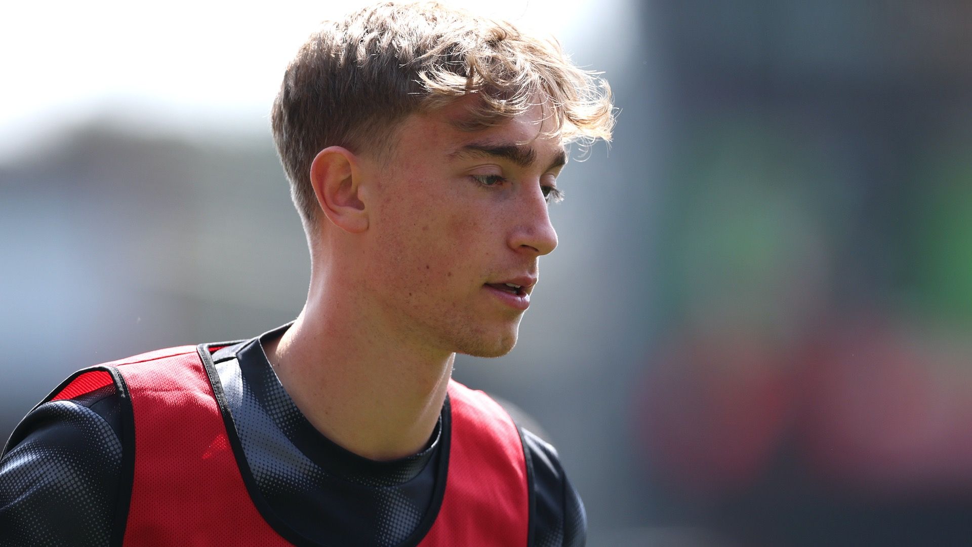 1920x1080 Real Madrid Plot Surprise Move for PSG Target Dean Huijsen