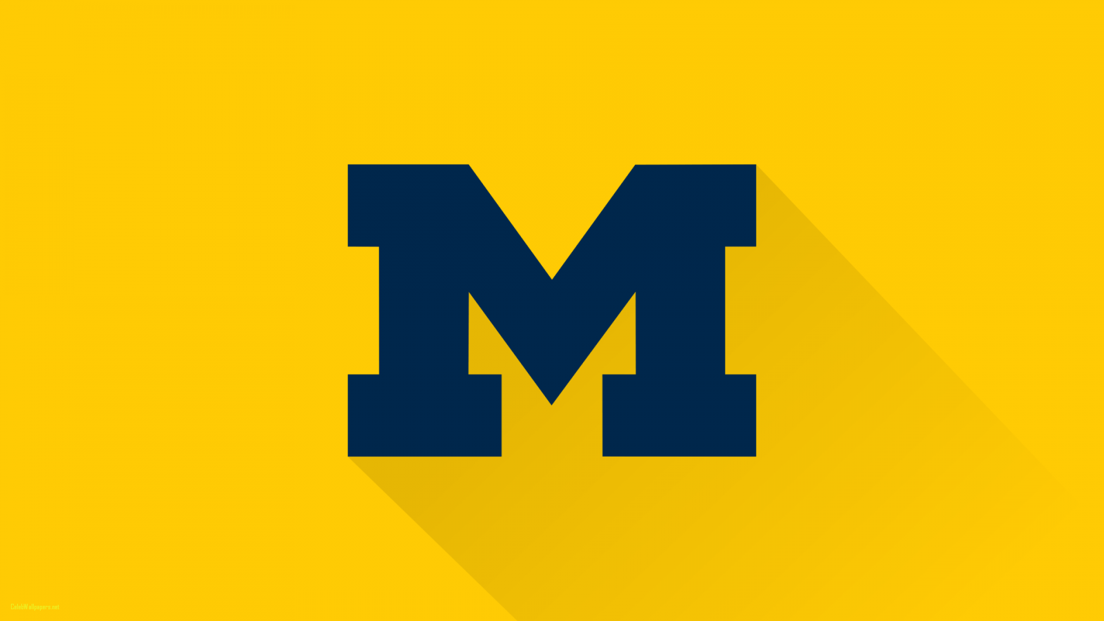 1600x900 Michigan Wolverines Walldevil Best Of Michigan Wallpaper