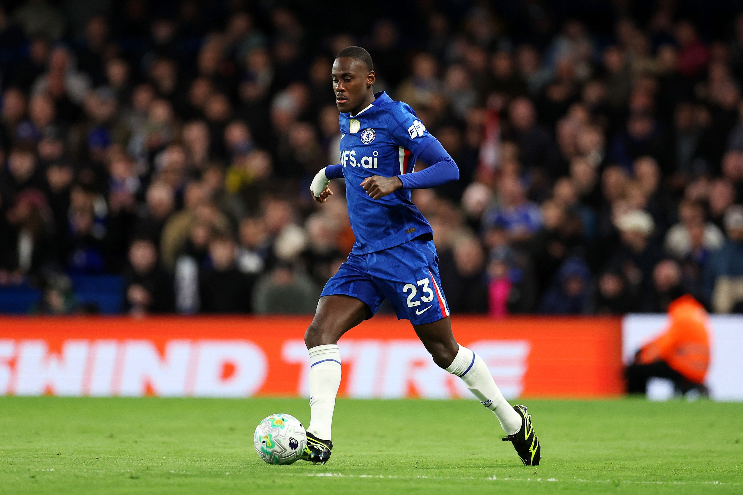 2880x1920 Trevoh Chalobah on a frustrating defeat and the need to refocus. News. Official Site. Chelsea Football Club