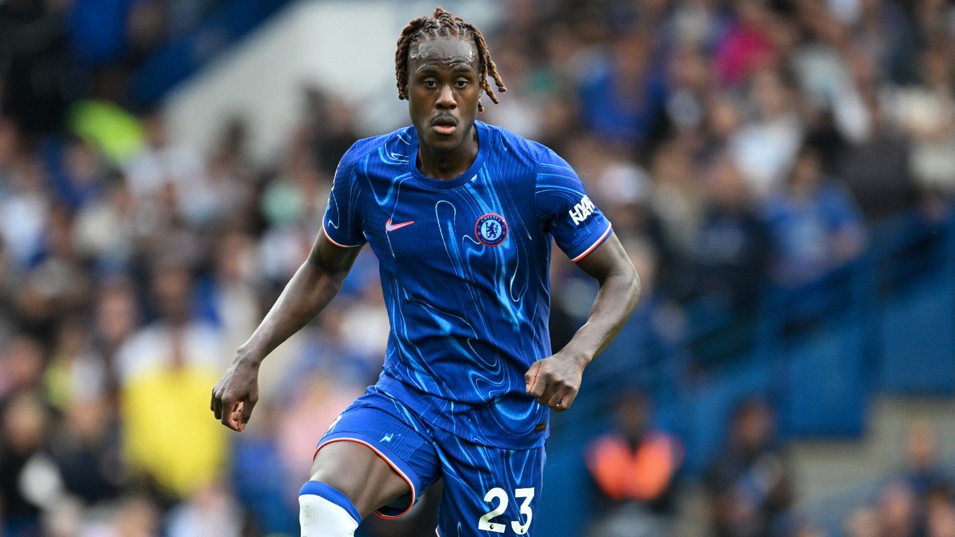 1920x1080 True Blue: Renaissance man Trevoh Chalobah is Chelsea through and through. DAZN News US
