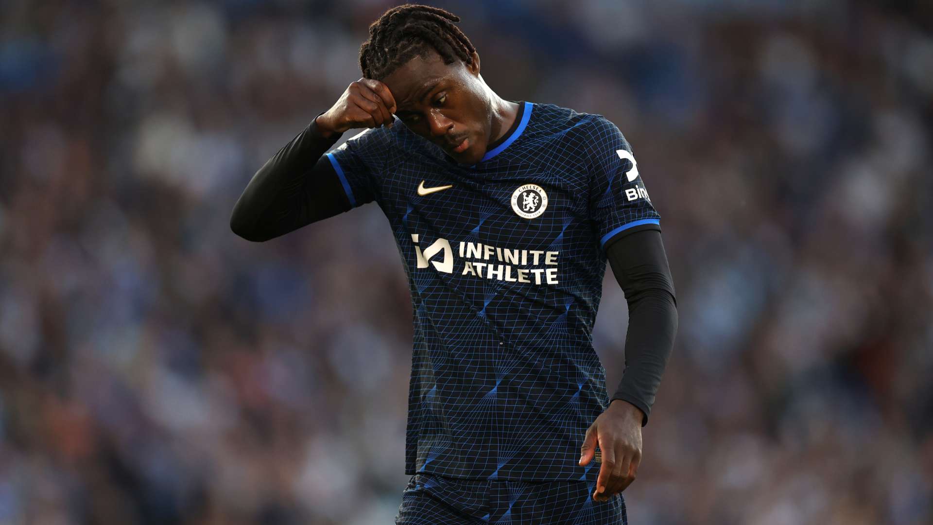 1920x1080 Chelsea Bar Another Player! Trevoh Chalobah Exiled From First Team Facilities As Blues Look To Offload Defender In Repeat Of Conor Gallagher Treatment. Goal.com English Qatar