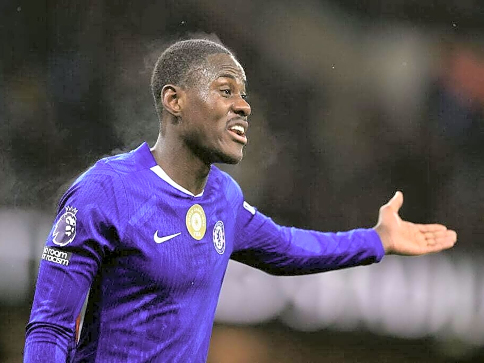 1600x1200 Trevoh Chalobah Confirms Contact With Ex Chelsea Defender Urged To Return