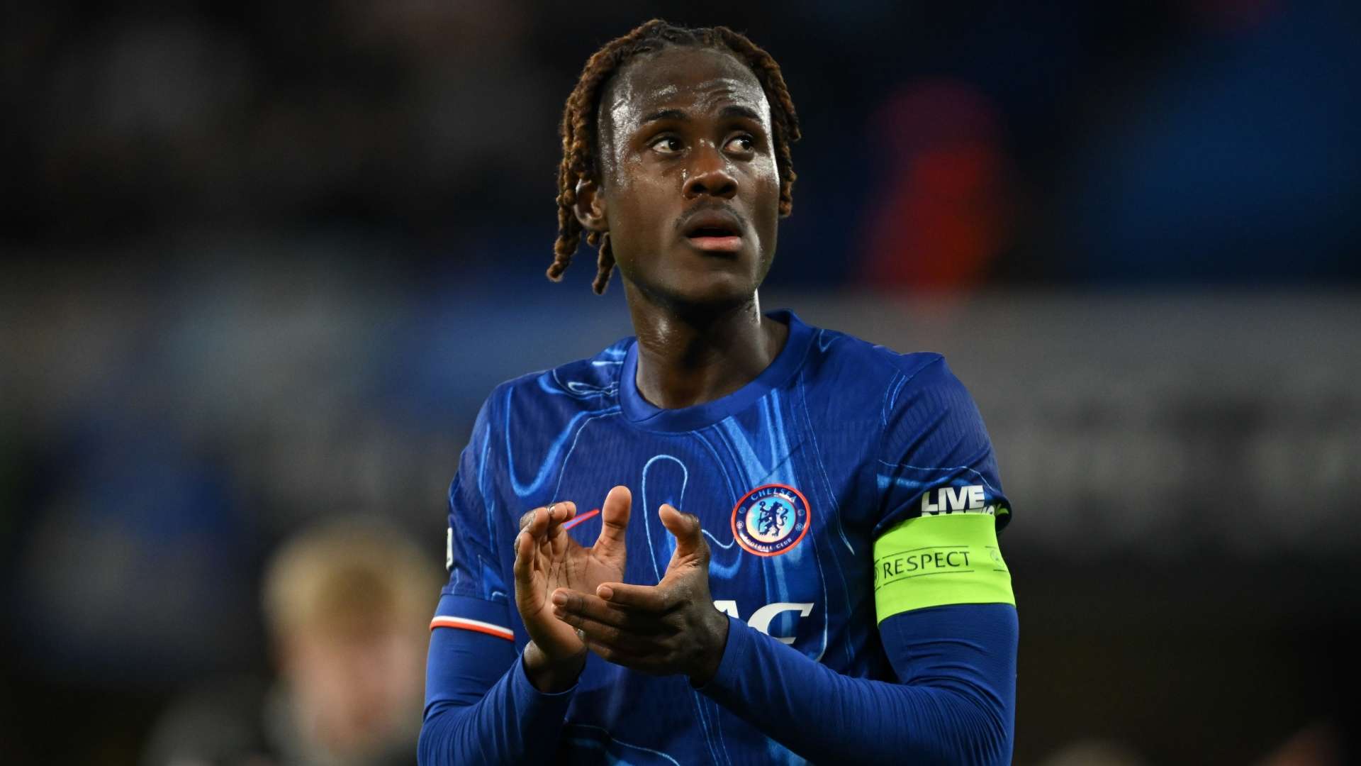 1920x1080 Chelsea hit by another injury blow as Trevoh Chalobah hobbles out of friendly with AC Milan just days after Levi Colwill sidelined