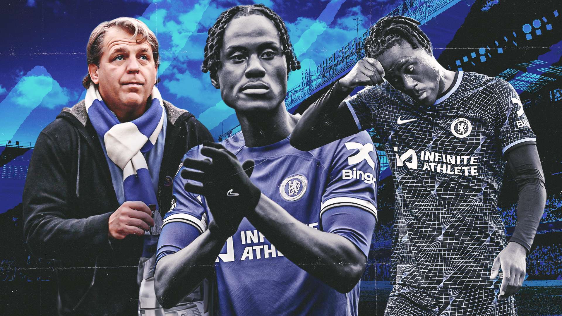 1920x1080 Absolute Shambles''s Disgraceful Trevoh Chalobah Pre Season Snub Encapsulates Everything Wrong With Blues' Todd Boehly Ownership