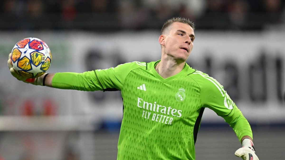 1200x675 OFFICIAL: Real Madrid Secures Andriy Lunin