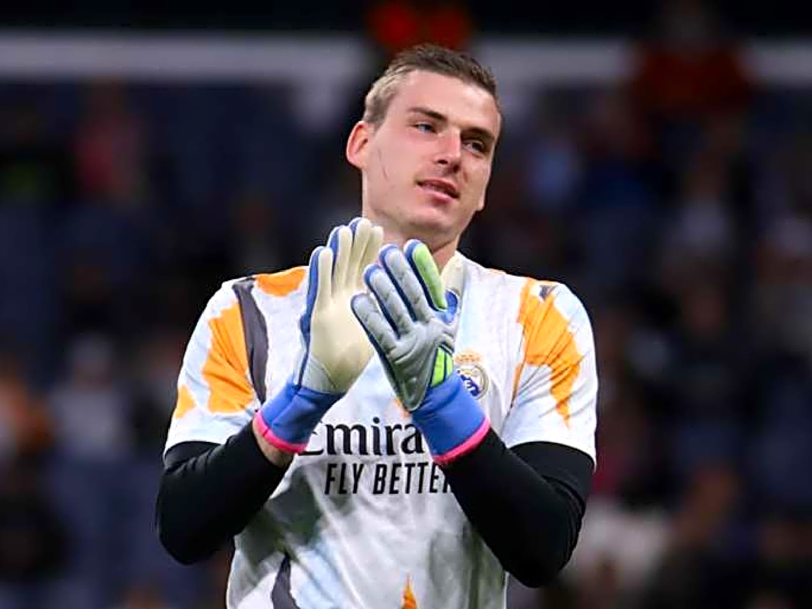 1600x1200 Real Madrid Set Sights on Barcelona Target to Replace Andriy Lunin