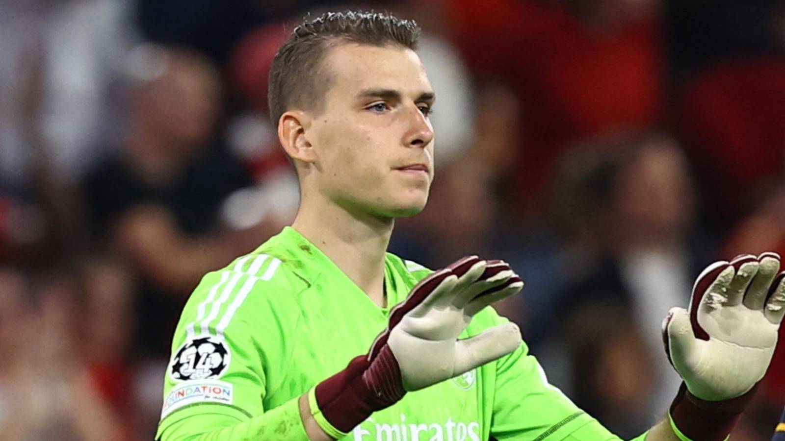 1600x900 Man Utd Reach Agreement to Sign Andriy Lunin
