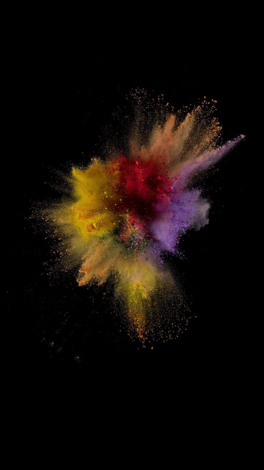 1080x1920 Free download Colorful Dust Smoke Burst Explosion Art iOS9 Wallpaper iPhone 6 [1080x1920] for your Desktop, Mobile & Tablet. Explore Dust Blue iPhone Wallpaper 8. Dust Blue iPhone Wallpaper