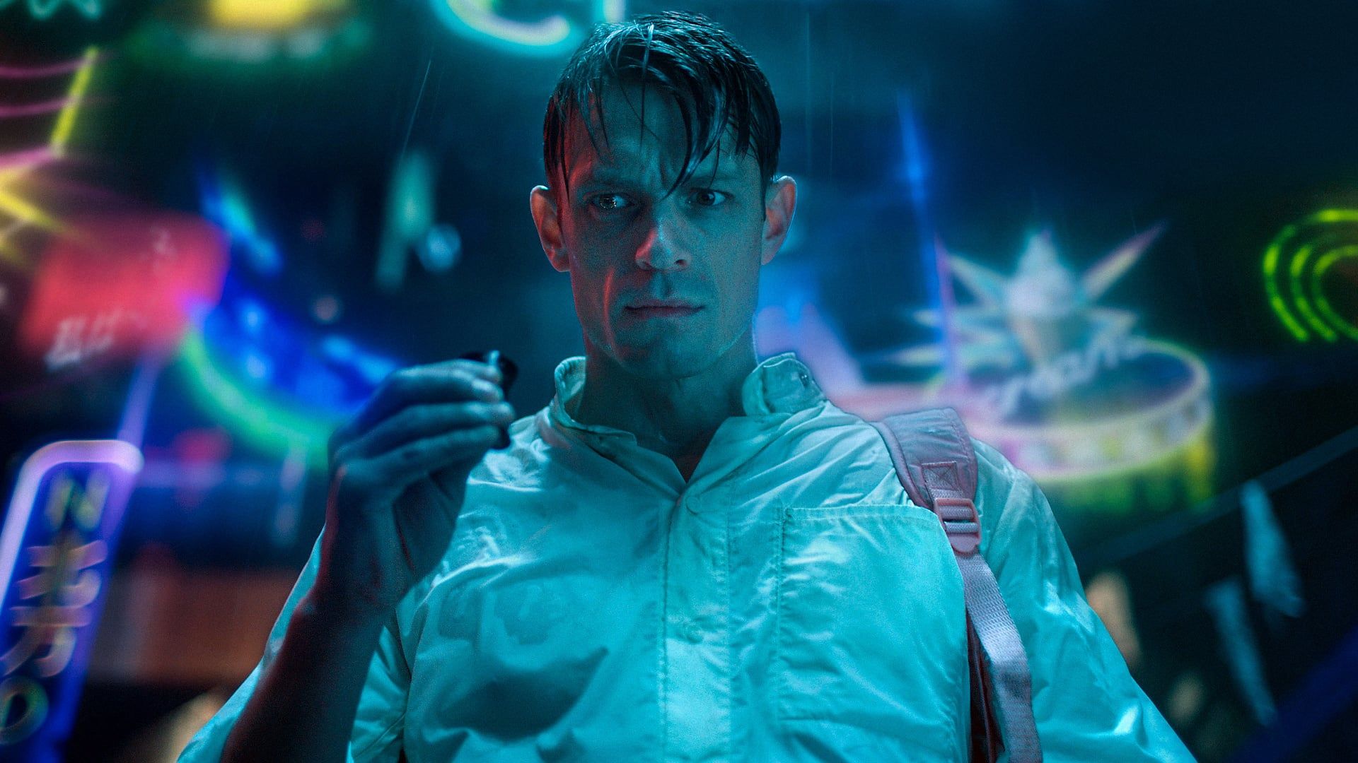 1920x1080 Download Takeshi Kovacs TV Show Altered Carbon Image