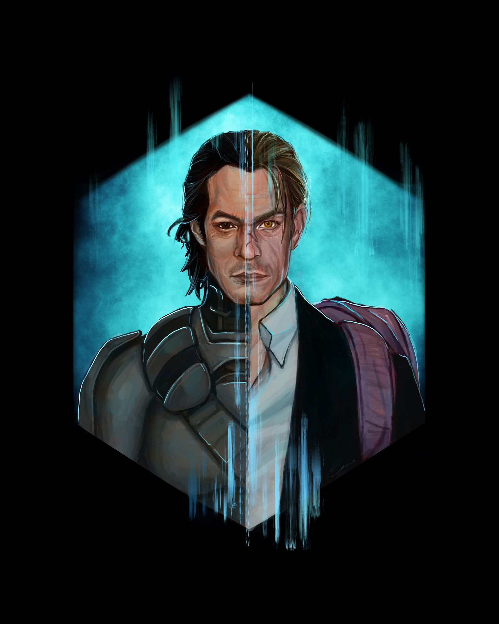 1920x2400 Altered Carbon Characters