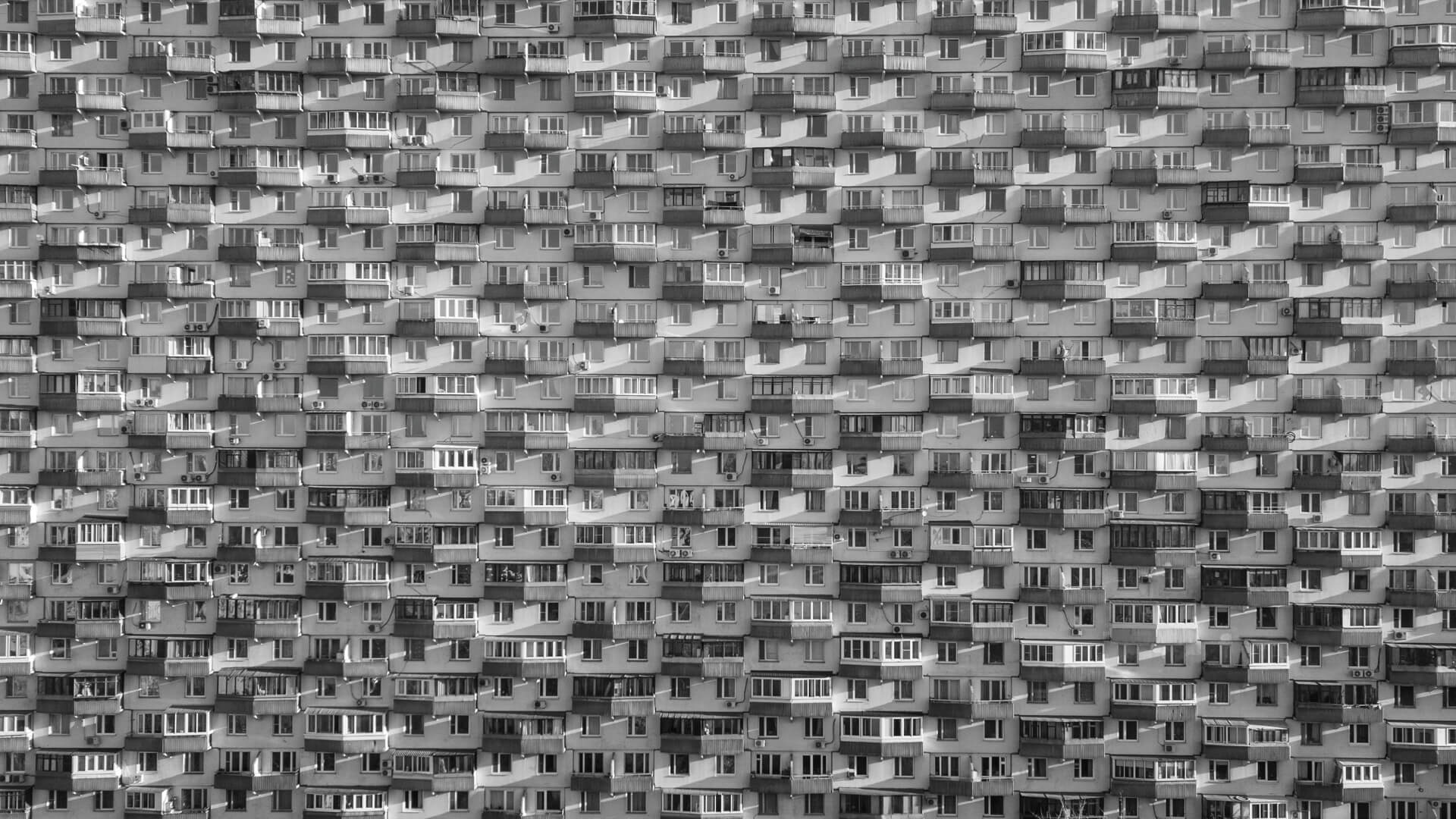 1920x1080 A recent book rediscovers Soviet Modernist Architecture in Moscow