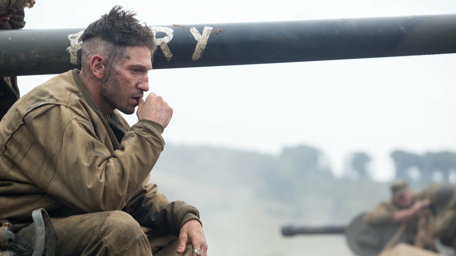 1920x1080 Jon Bernthal in Fury