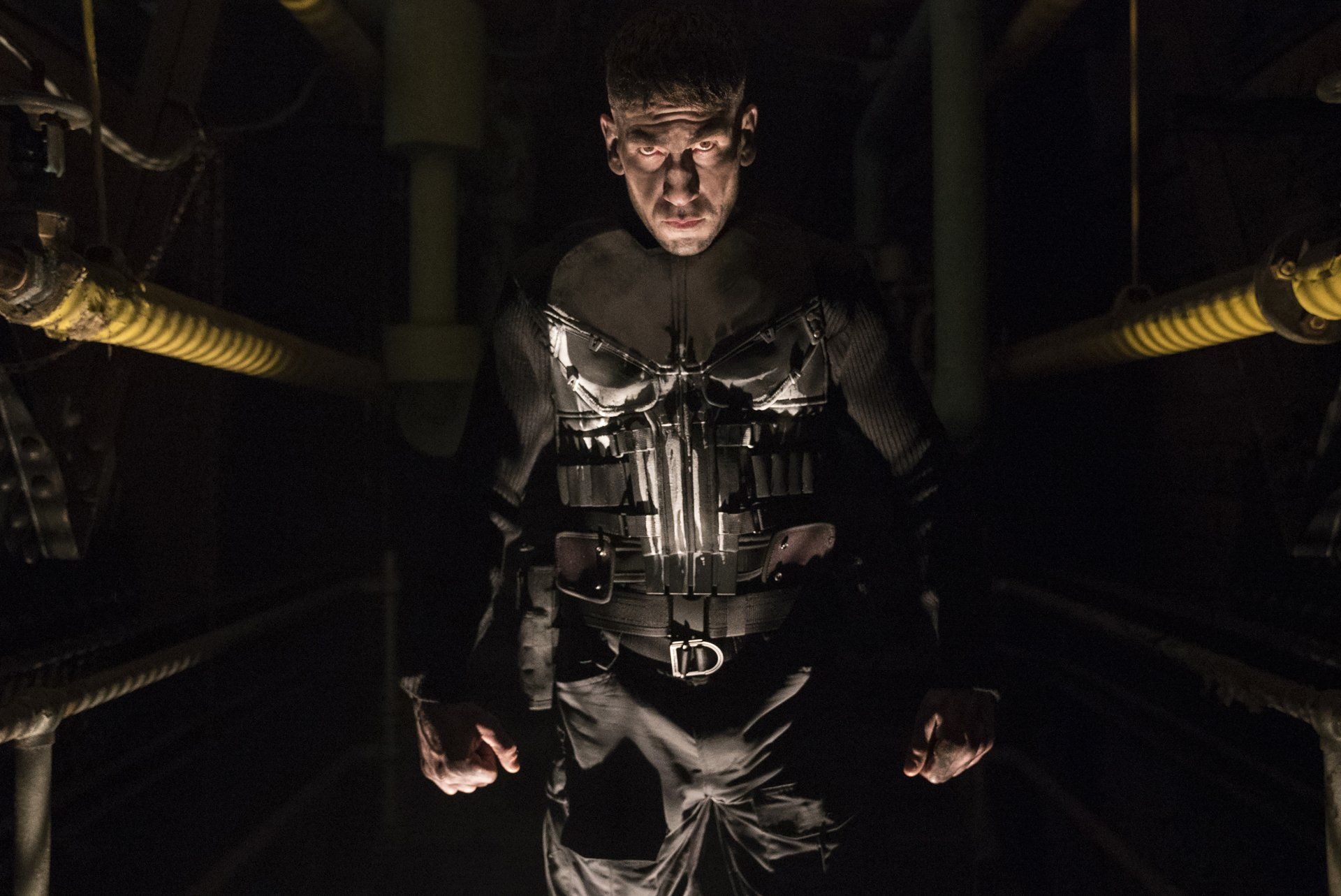 1920x1283 Jon Bernthal as The Punisher Ultra HD Wallpaper