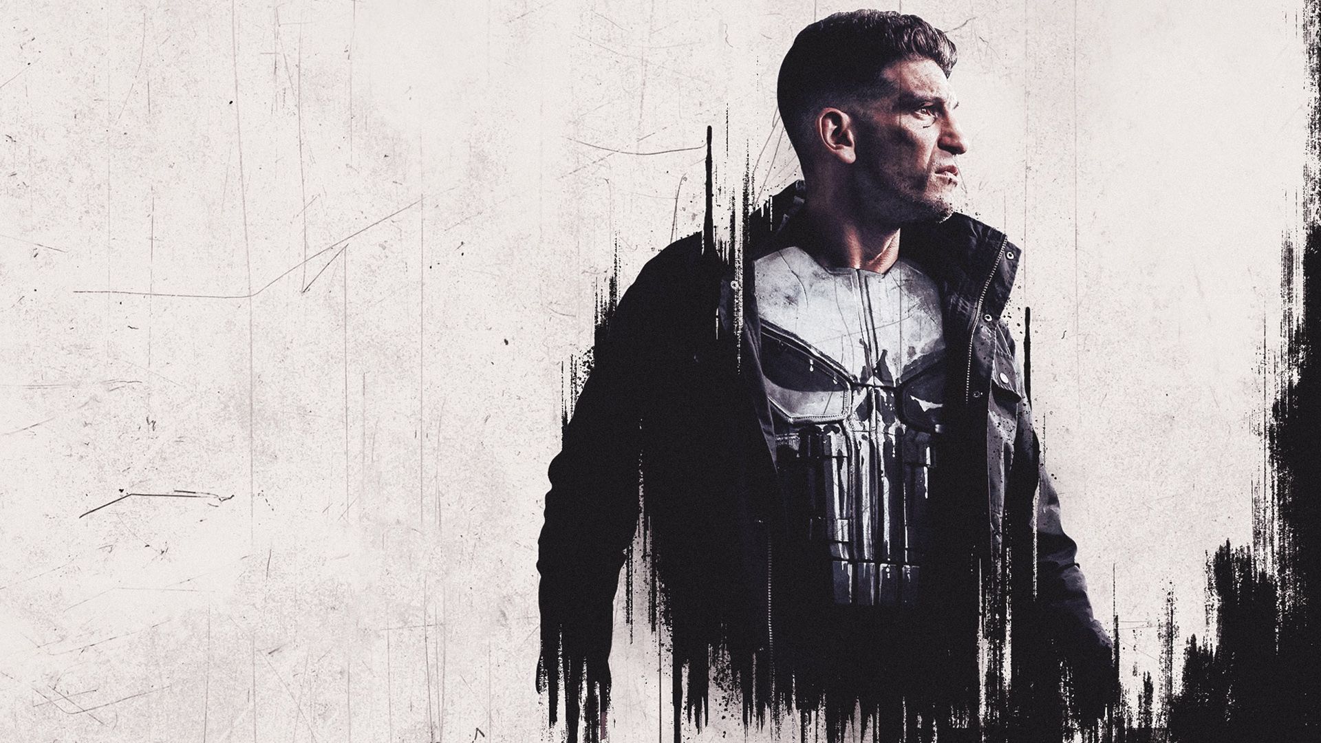 1920x1080 Jon Bernthal HD The Punisher Wallpaper