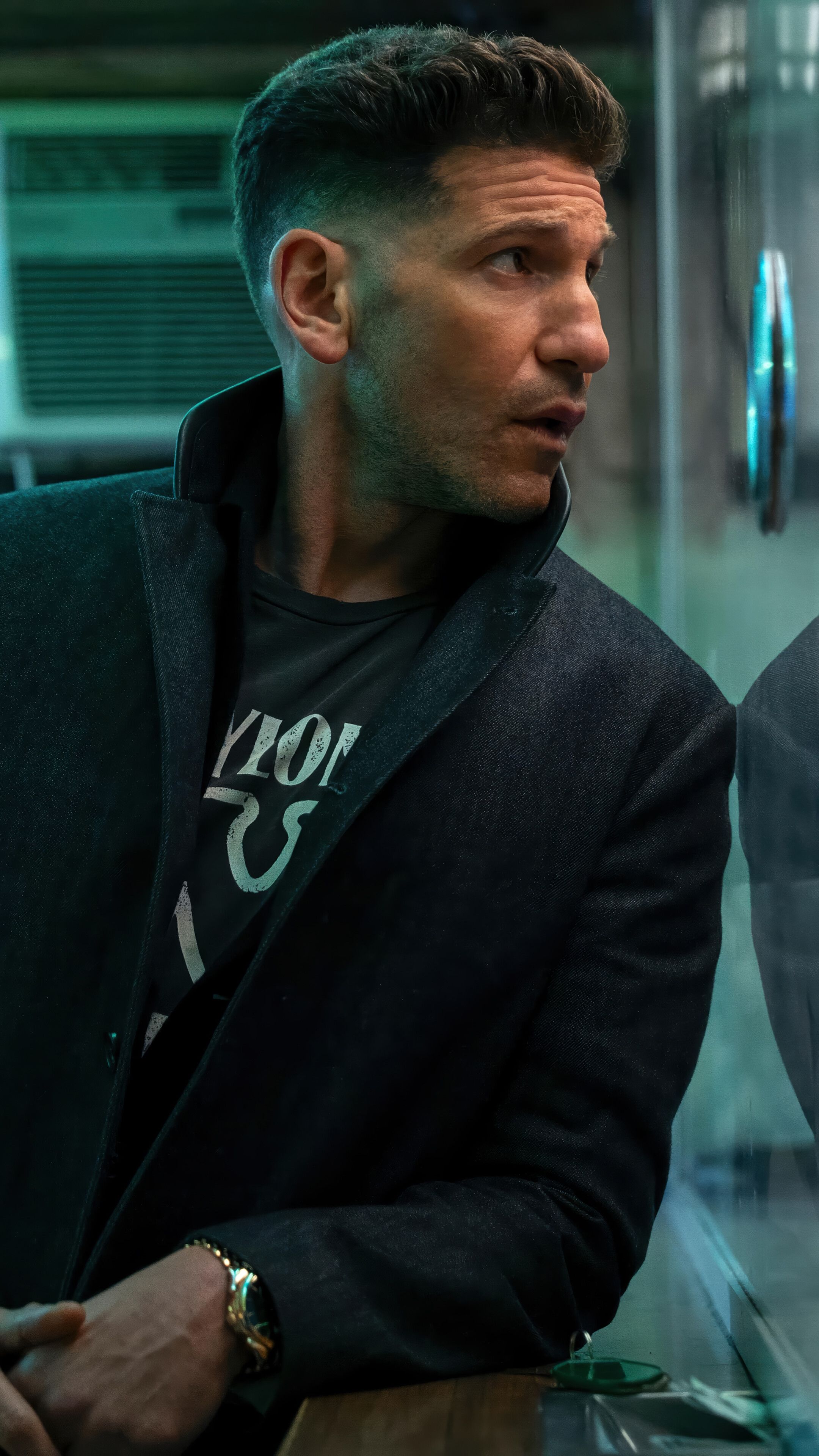 2160x3840 The Accountant 2 Movie Jon Bernthal 4K Wallpaper iPhone HD Phone