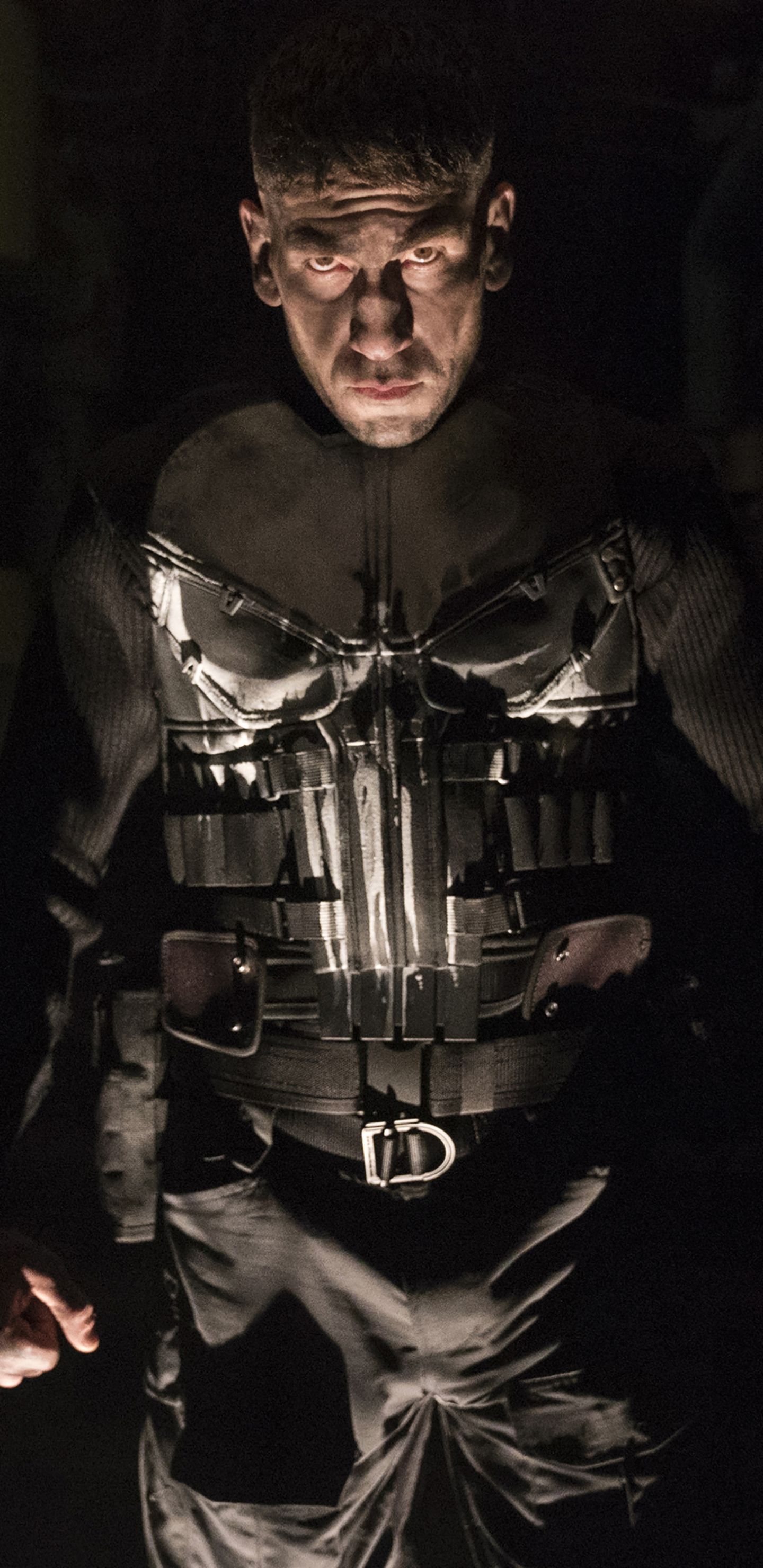 1440x2960 Phone wallpaper: Tv Show, The Punisher, Punisher, Jon Bernthal 1291114