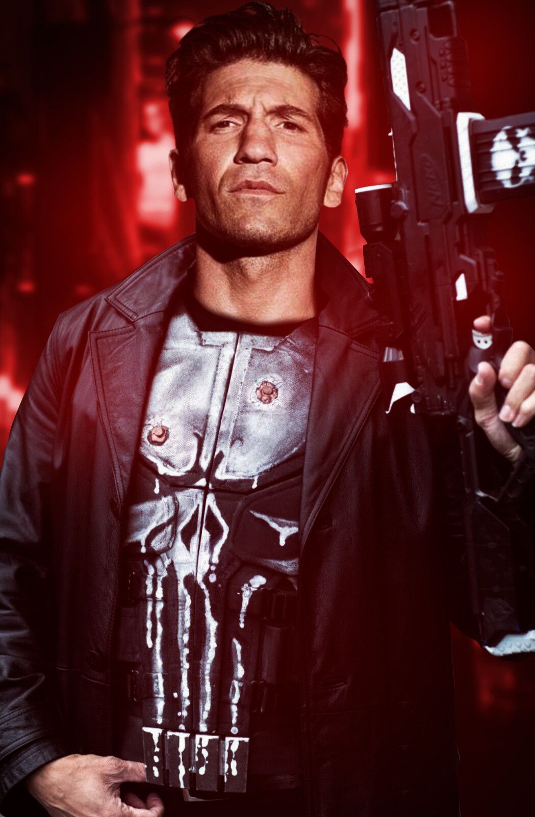 1049x1603 THE PUNISHER CASTLE ( JON BERNTHAL)