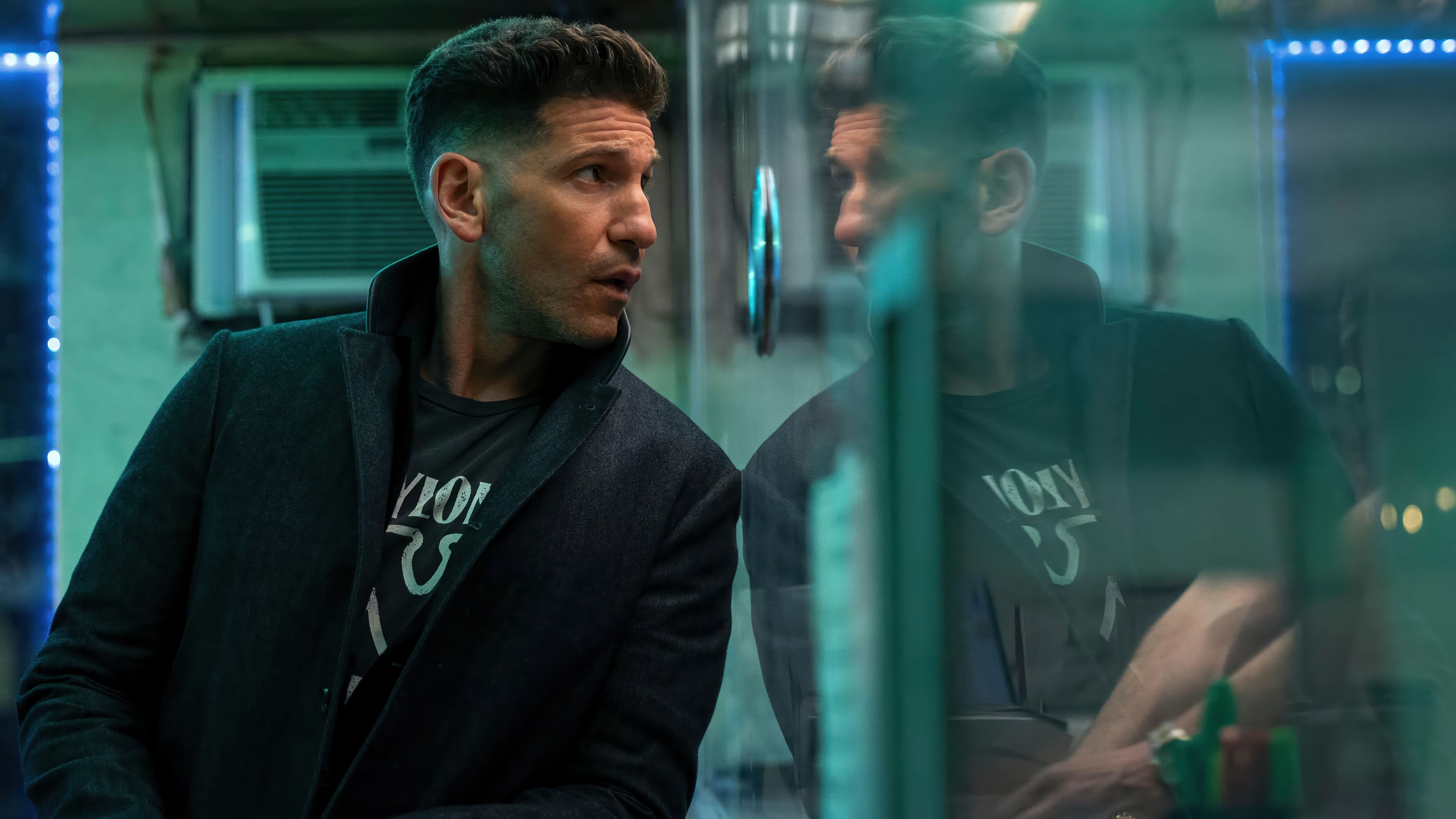 3840x2160 Jon Bernthal HD 4K Wallpaper PC & Phone