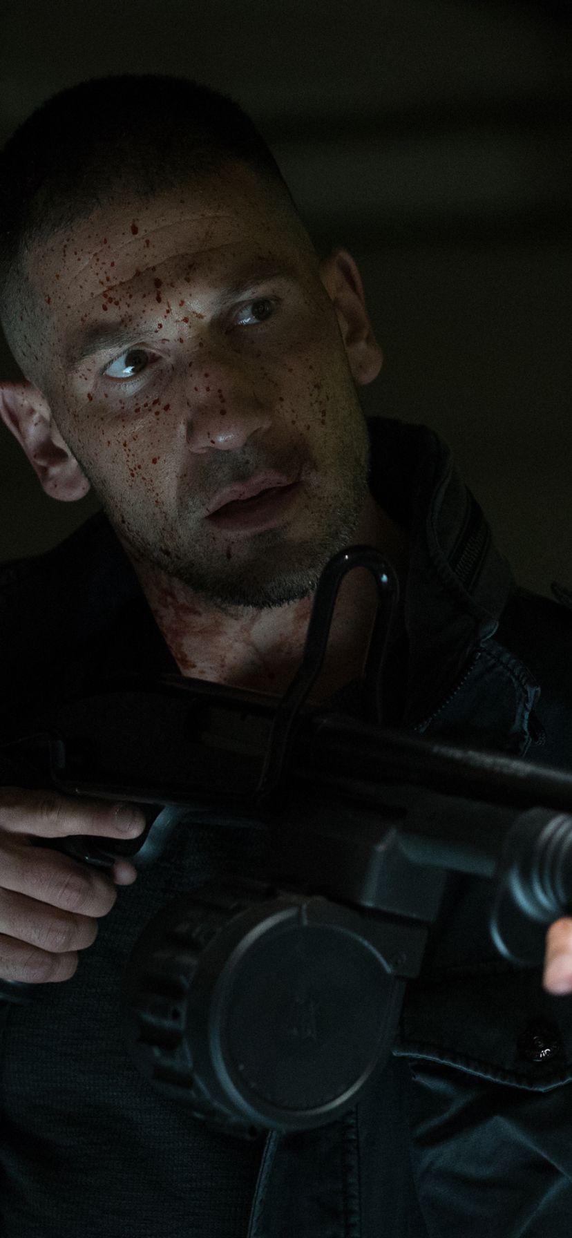 828x1792 Phone wallpaper: Frank Castle, Daredevil, Tv Show, Jon Bernthal 1400836