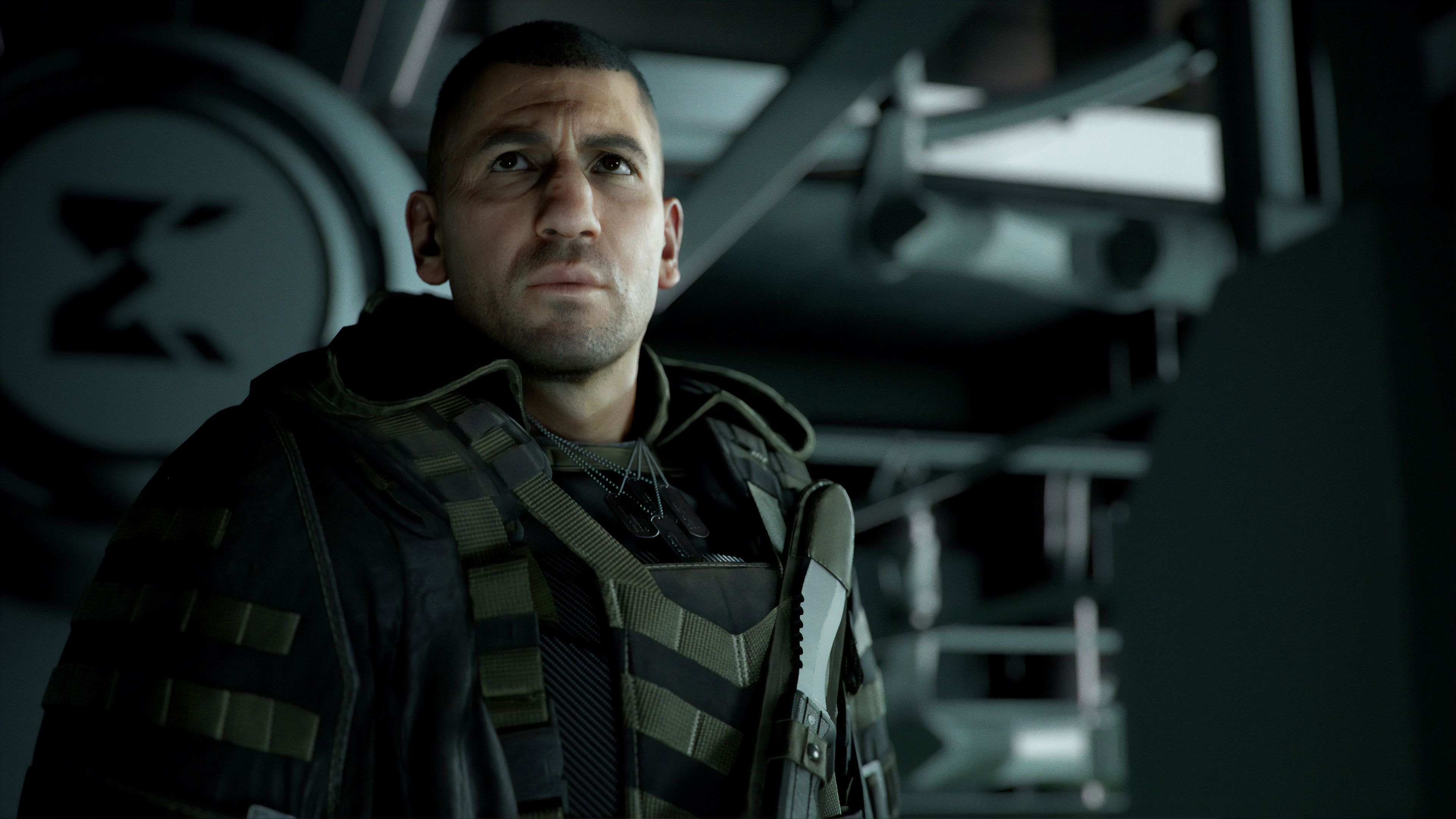 3840x2160 Jon Bernthal In Tom Clancys Ghost Recon Breakpoint iPad Pro Retina Display , HD 4k Wallpaper, Image, Background, Photos and Picture
