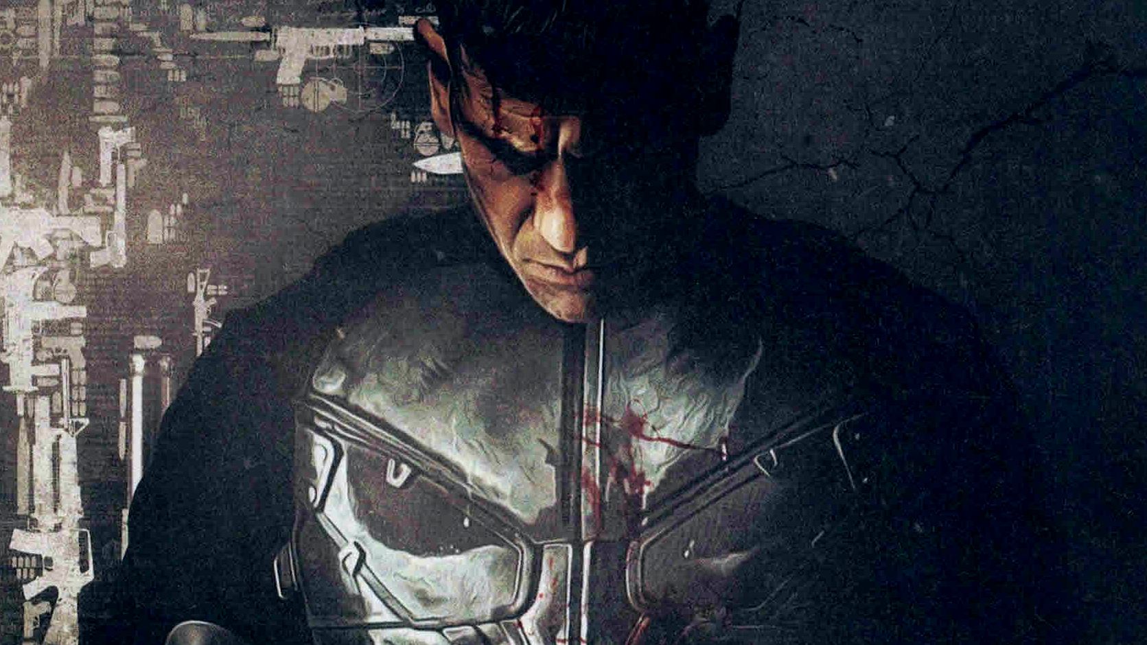 1671x940 Jon Bernthal And Thomas Jane Unite, See The Punisher Actors Together. GIANT FREAKIN ROBOT