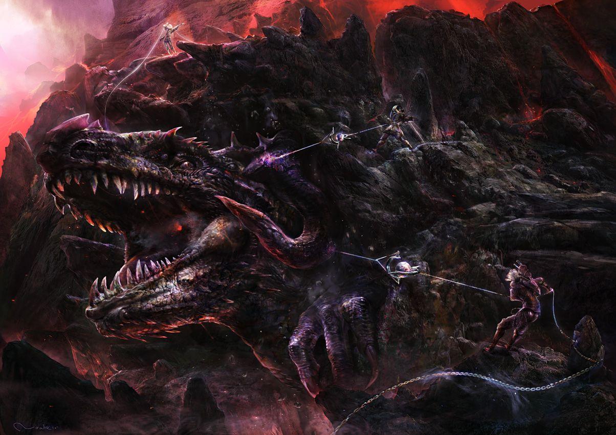 1204x850 Dragon Wallpaper. Awesome Dragon