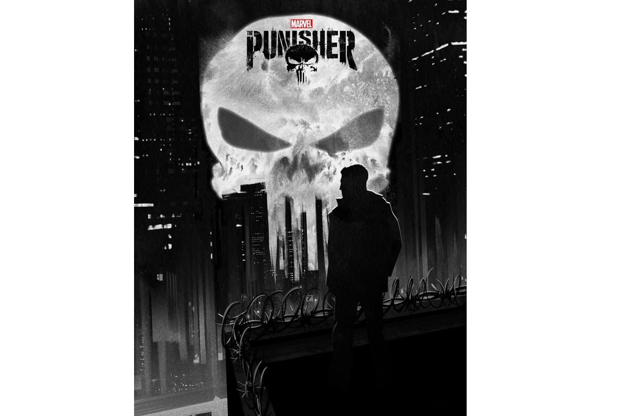 1221x819 Pre Order: Jon Bernthal Signed “Punisher” 16×20 Photo (with FREE Autograph Authentication)