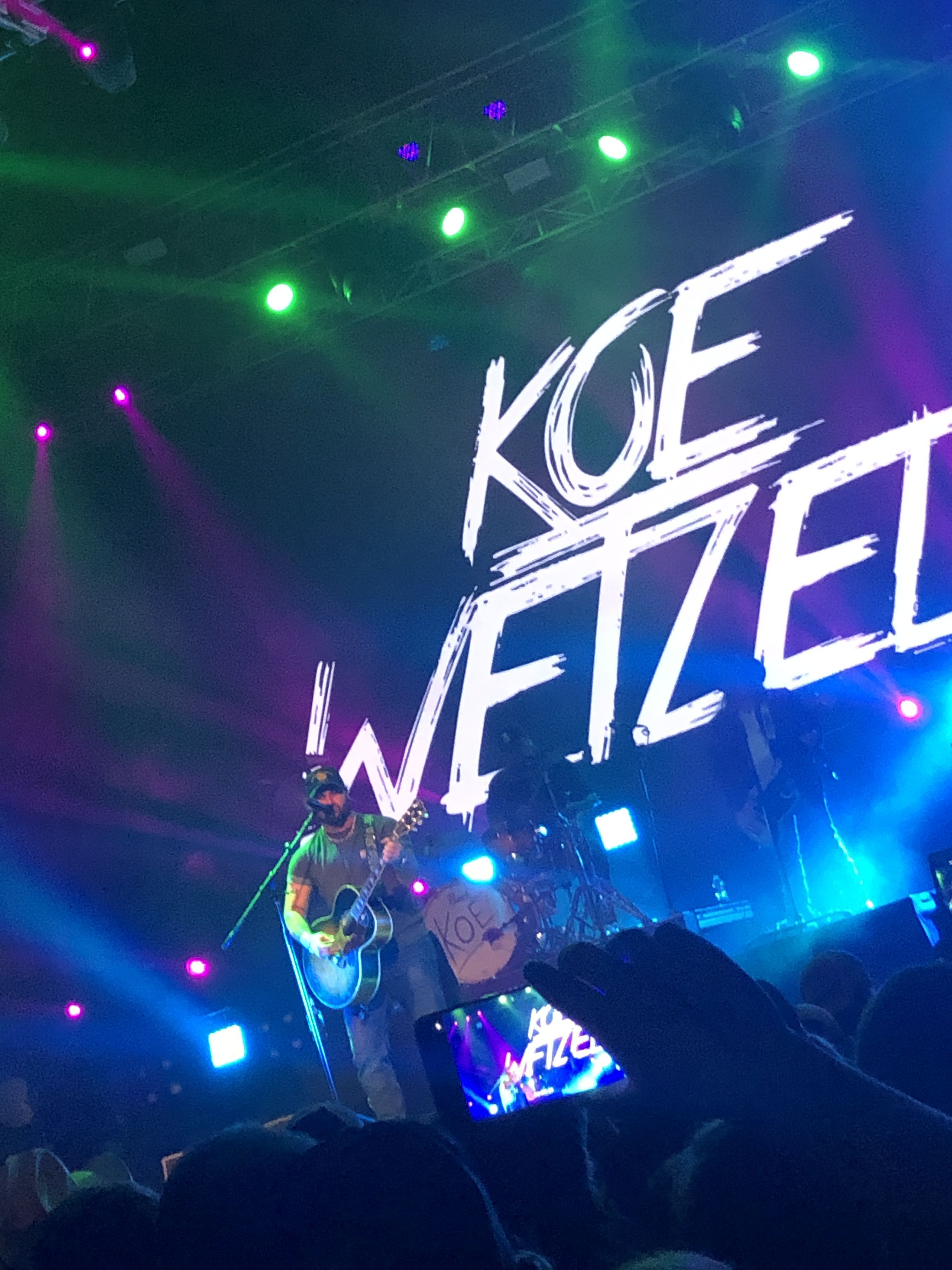 3024x4032 Koe Wetzel Wallpaper