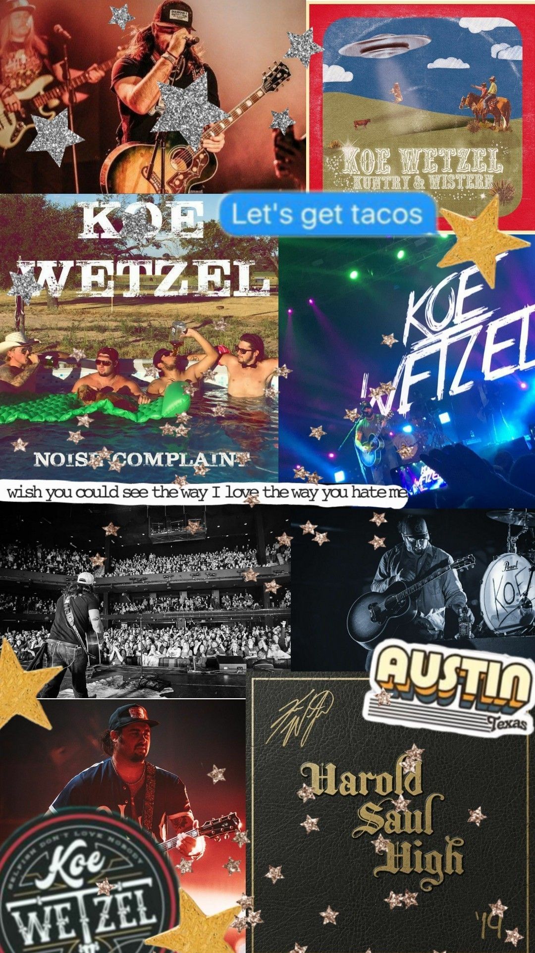 1080x1923 Koe Wetzel Wallpaper