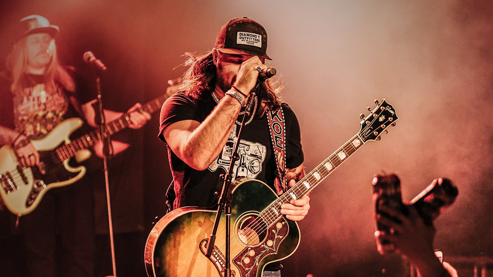 2048x1152 Koe Wetzel in Concert. Green Country Oklahoma