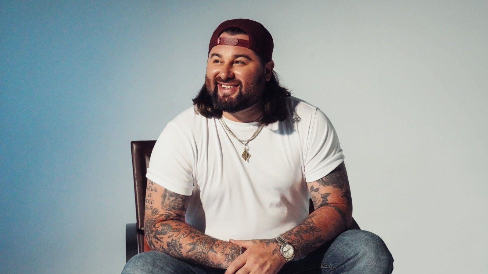 1600x900 Koe Wetzel: '9 Lives' Album, Catfish Noodling, and That Taco Bell Song