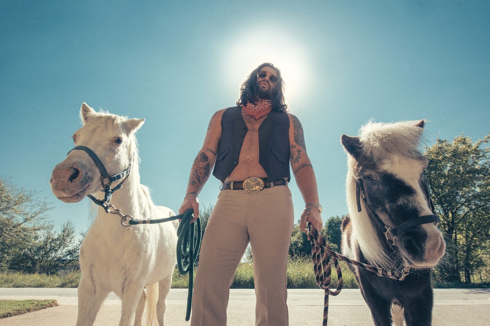 2048x1366 Koe Wetzel Wallpaper