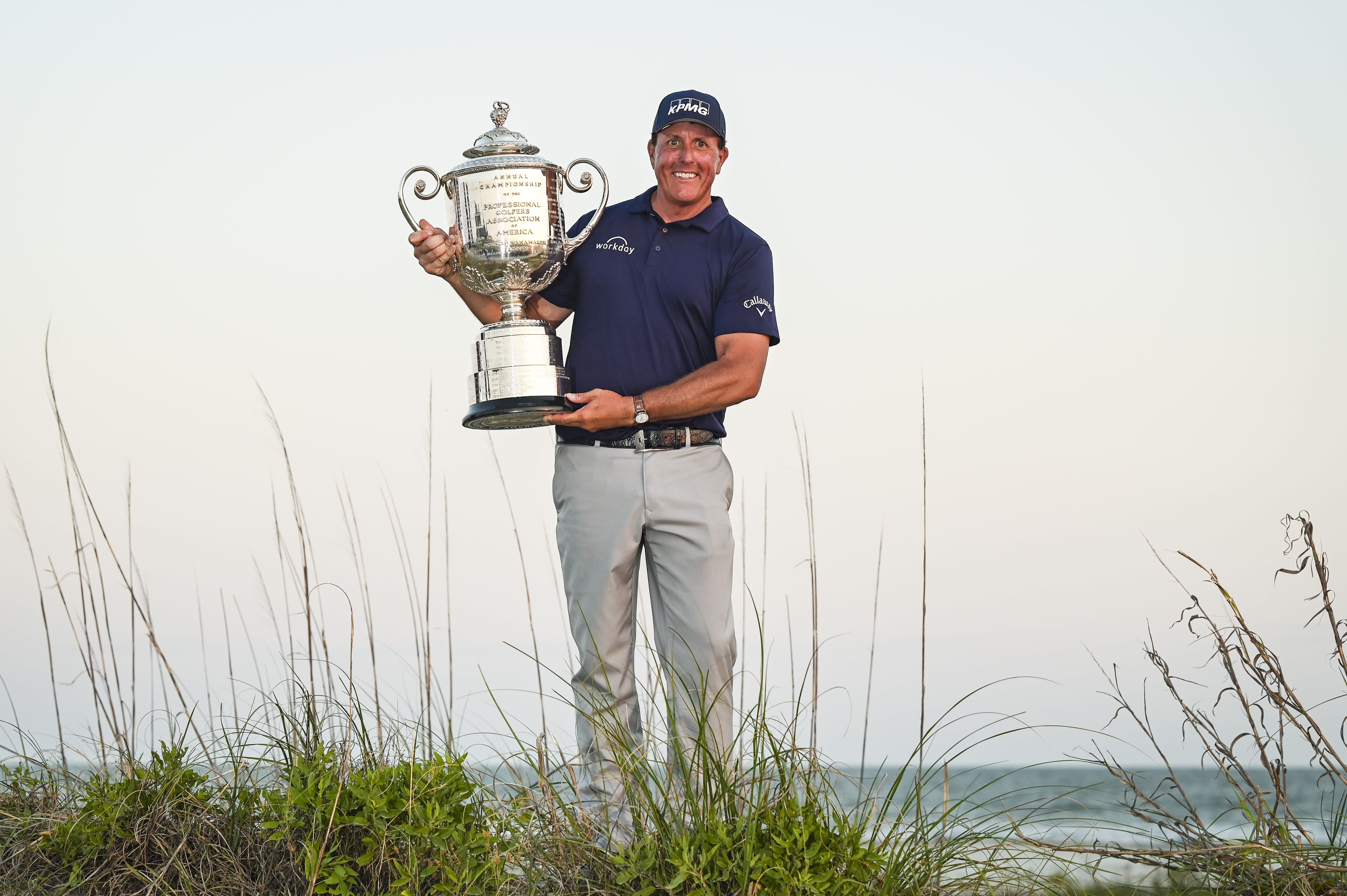 5224x3476 Phil Mickelson's PGA Championship win attracted 6.5 million viewers