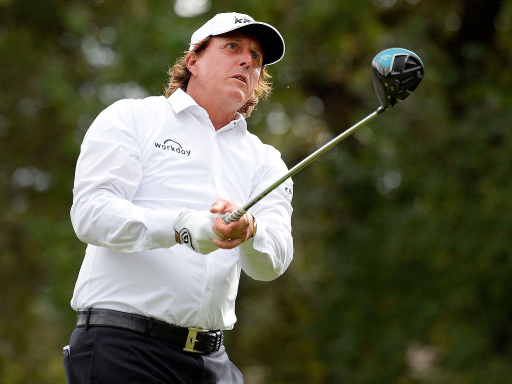 1024x768 Phil Mickelson WITB: The Match